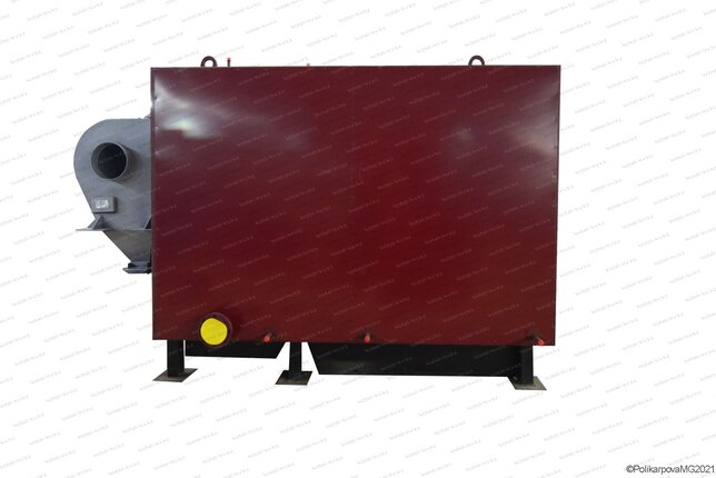 Угольный котел с золоуловителем 2200 кВт