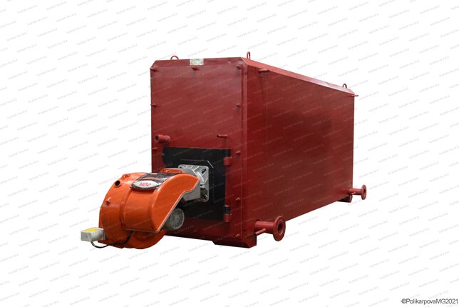 Дизельный водогрейный котел 2000 кВт