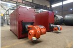 Котлы на мазуте 1.6 МВт водогрейные