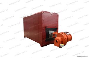 Газовый котел КВа 3500 кВт