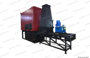 На опилках котел 700 кВт