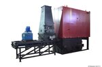 Котел на щепе с автоматической подачей 1.1 МВт
