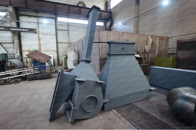 Золоуловитель ЦН 11 700 2УП