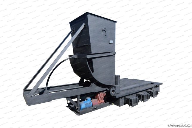 Топка ТШПМ 2.0 с шурующей планкой