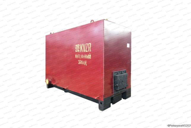 Твердотопливный котел 1250 кВт