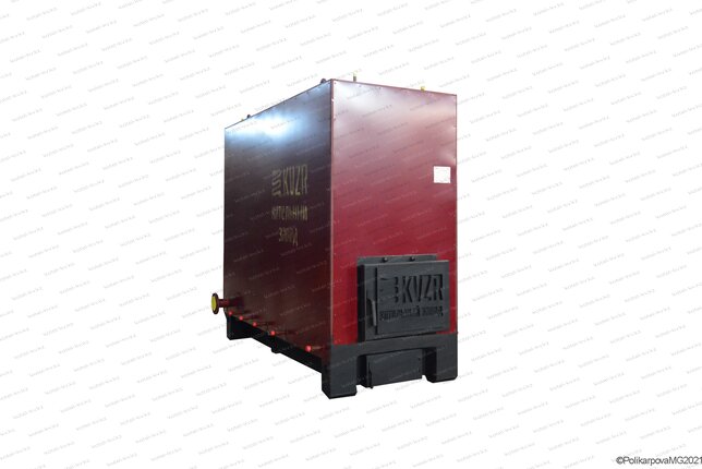 Твердотопливный котел 500 кВт